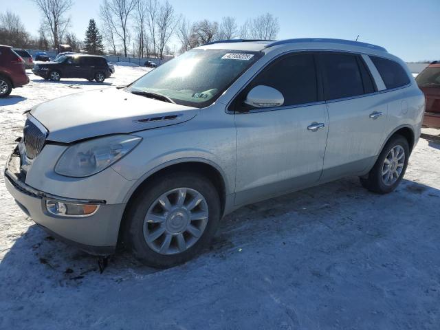 BUICK ENCLAVE 2012 with VIN 5GAKVCED4CJ210589 - Photo from auction