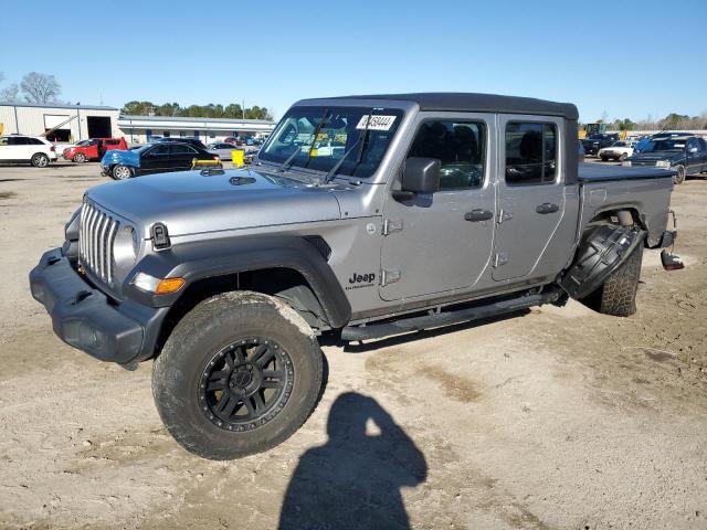 Photo 1 from auction – 2020 JEEP GLADIATOR with VIN 1C6HJTAGXLL132710
