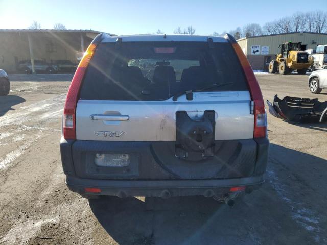 Photo 6 from auction – 2004 HONDA CR-V LX with VIN JHLRD68414C009688