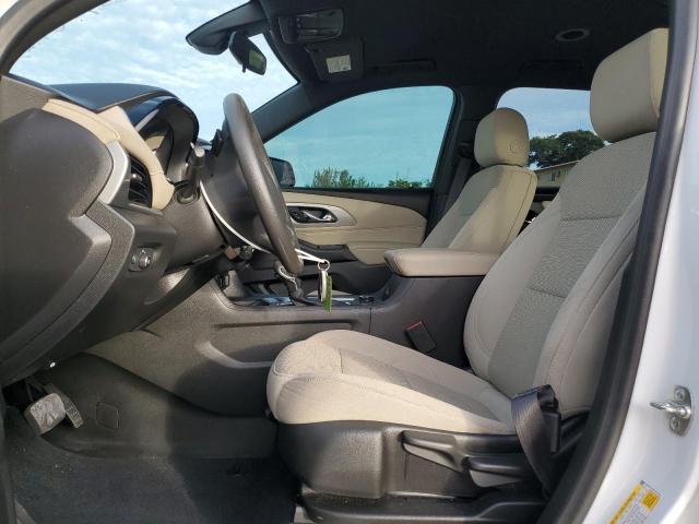 Photo 7 from auction – 2023 CHEVROLET TRAVERSE L with VIN 1GNERFKW3PJ331215