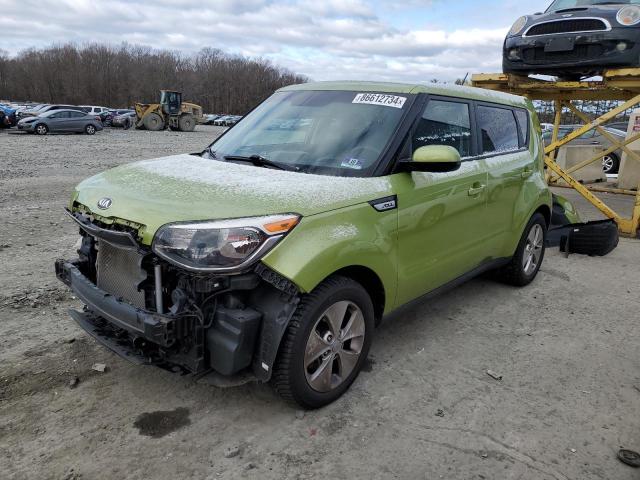KIA SOUL 2015 with VIN KNDJN2A29F7817453 - Photo from auction