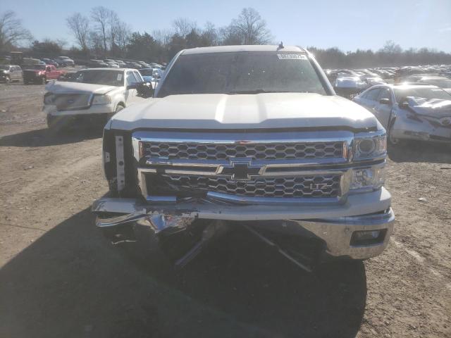Photo 5 from auction – 2014 CHEVROLET SILVERADO with VIN 3GCUKSEC6EG258536