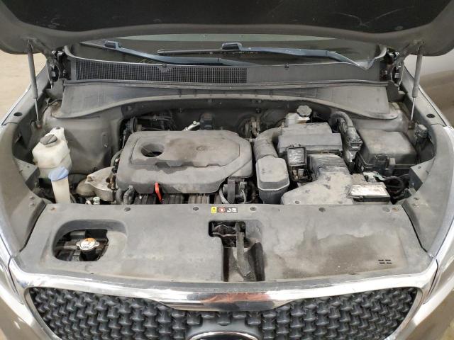 Photo 12 from auction – 2016 KIA SORENTO LX with VIN 5XYPGDA32GG010673
