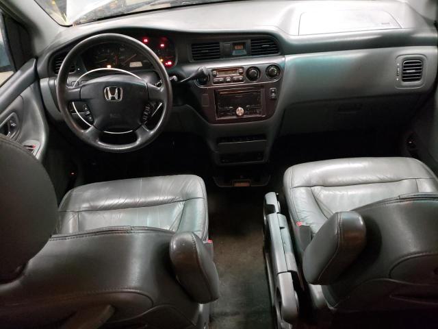Photo 8 from auction – 2002 HONDA ODYSSEY EX with VIN 5FNRL18022B026225