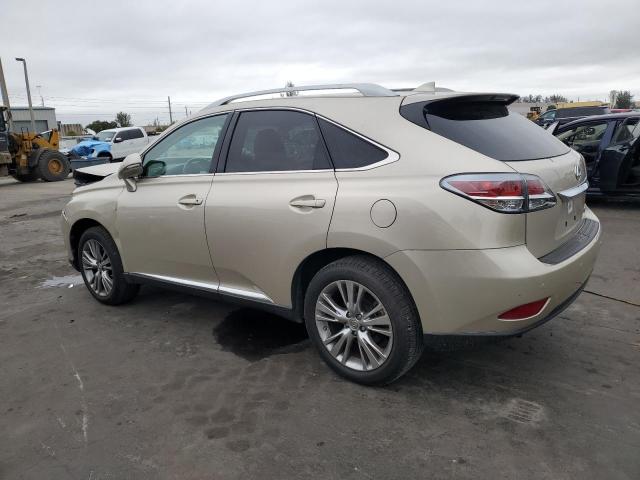 Photo 2 from auction – 2014 LEXUS RX 350 with VIN 2T2ZK1BA6EC142231