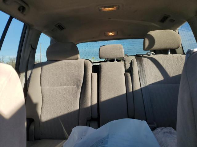 Photo 10 from auction – 2008 TOYOTA HIGHLANDER with VIN JTEES43AX82046037