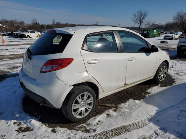 Photo 3 from auction – 2014 MAZDA MAZDA2 SPO with VIN JM1DE1KZ7E0186888