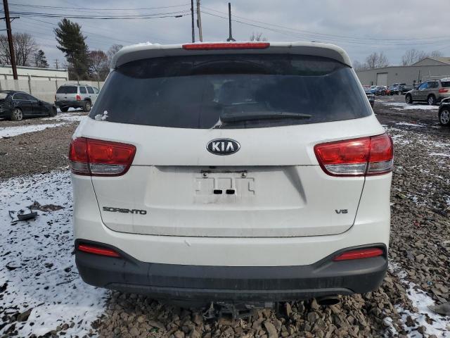 Photo 6 from auction – 2017 KIA SORENTO LX with VIN 5XYPGDA59HG209674