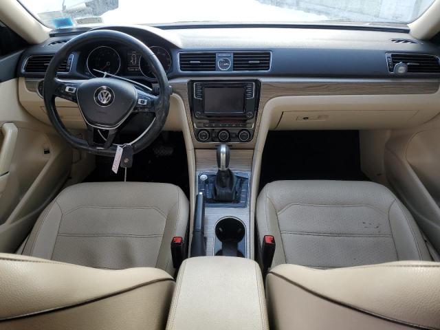 Photo 8 from auction – 2017 VOLKSWAGEN PASSAT SE with VIN 1VWBT7A36HC078730