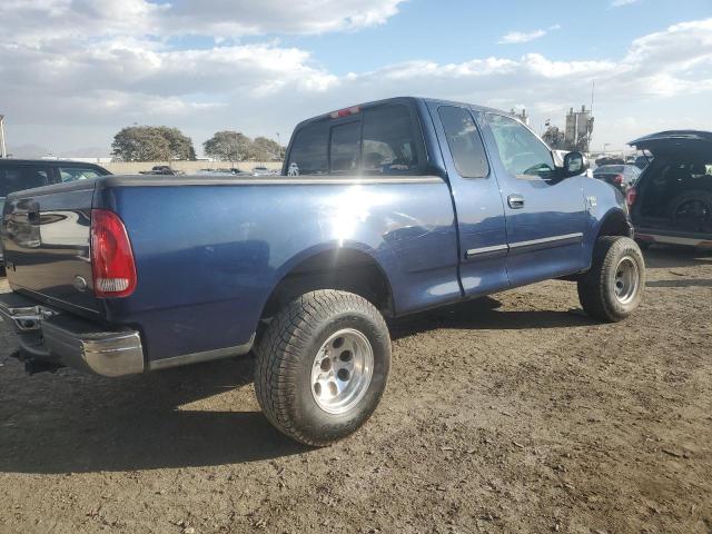 Photo 3 from auction – 2003 FORD F150 with VIN 1FTRX17L13NA95202
