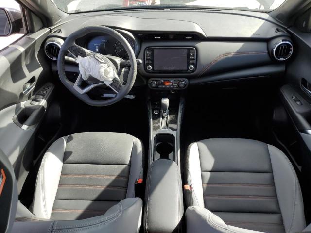Photo 8 from auction – 2022 NISSAN KICKS SR with VIN 3N1CP5DV7NL505526