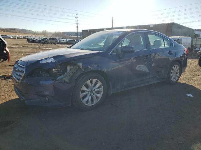 SUBARU LEGACY 2.5 2016 with VIN 4S3BNAH69G3061073 - Photo from auction