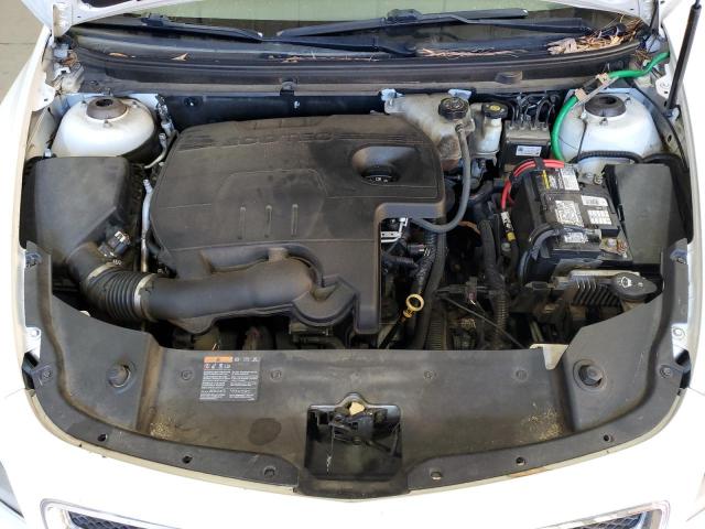 Photo 11 from auction – 2010 CHEVROLET MALIBU 4D with VIN 1G1ZD5EB6AF317162