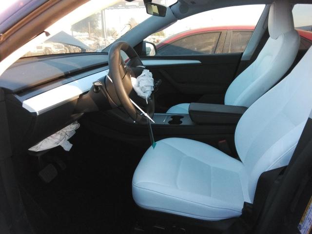 Photo 7 from auction – 2023 TESLA MODEL Y with VIN 7SAYGDEEXPA108809