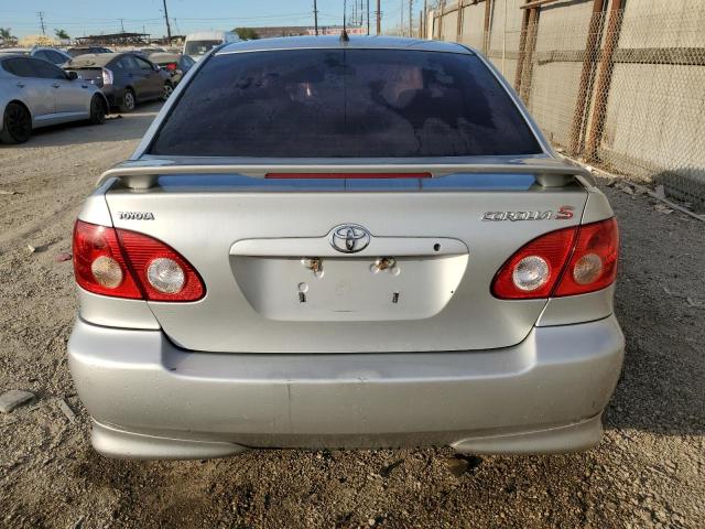Photo 6 from auction – 2005 TOYOTA COROLLA CE with VIN 1NXBR32E15Z465519