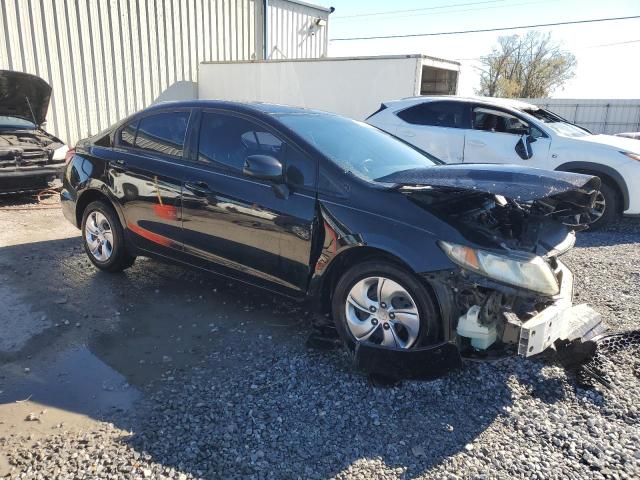 Photo 4 from auction – 2013 HONDA CIVIC LX with VIN 19XFB2F56DE030037