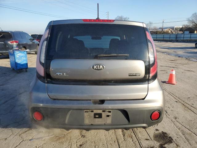 Photo 6 from auction – 2018 KIA SOUL with VIN KNDJN2A20J7520290