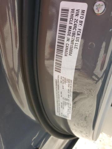 Photo 14 from auction – 2022 CHRYSLER PACIFICA T with VIN 2C4RC1BG7NR150084