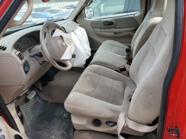 Zdjęcie 7 z aukcji – 2002 FORD F150 z VIN 1FTRF17W82NA13168
