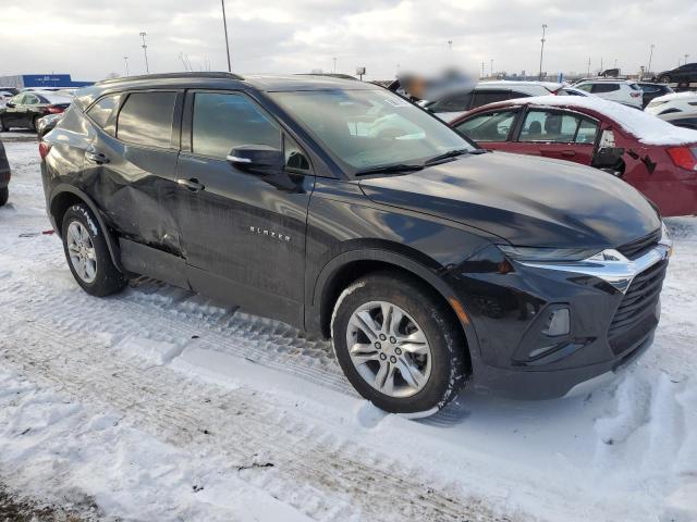 Photo 4 from auction – 2020 CHEVROLET BLAZER 2LT with VIN 3GNKBCRS5LS601952