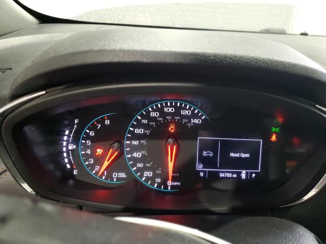 Photo 9 from auction – 2020 CHEVROLET TRAX 1LT with VIN KL7CJPSB5LB033678