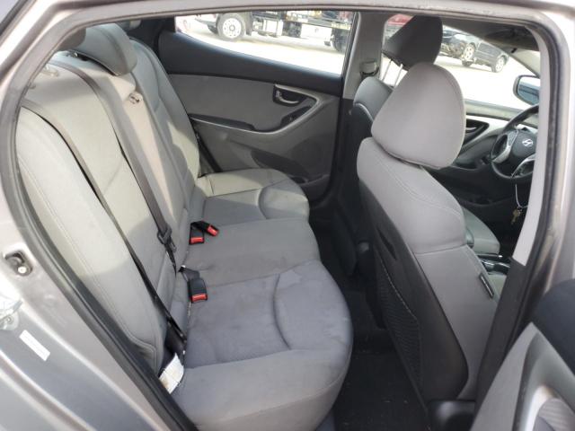 Photo 10 from auction – 2011 HYUNDAI ELANTRA GL with VIN KMHDH4AE6BU109601