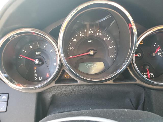 Photo 9 from auction – 2011 CADILLAC CTS PREMIU with VIN 1G6DS1ED0B0137054