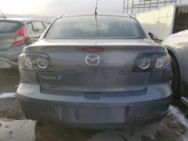 Photo 6 from auction – 2007 MAZDA 3 I with VIN JM1BK12F471729469