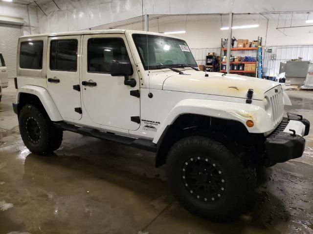 Фото 4 с аукциона – 2012 JEEP WRANGLER U с VIN 1C4BJWEG3CL284886
