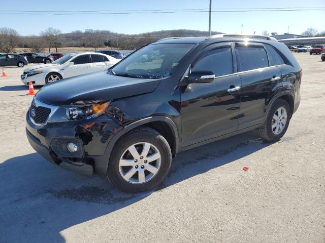 KIA SORENTO BA 2011 with VIN 5XYKT3A18BG122594 - Photo from auction