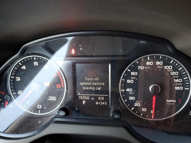 Photo 9 from auction – 2015 AUDI Q5 PREMIUM with VIN WA1LFAFP6FA047357