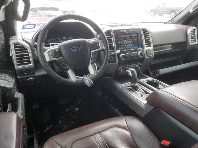 Photo 8 from auction – 2015 FORD F150 SUPER with VIN 1FTEW1EF3FFB40637