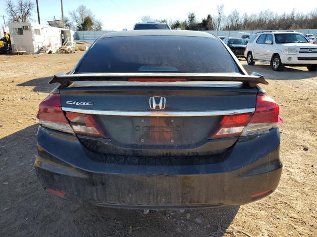 Photo 6 from auction – 2013 HONDA CIVIC EX with VIN 2HGFB2F83DH511167