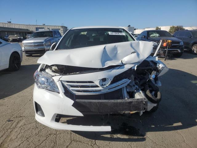 Photo 5 from auction – 2013 TOYOTA COROLLA BA with VIN JTDBU4EEXDJ117660