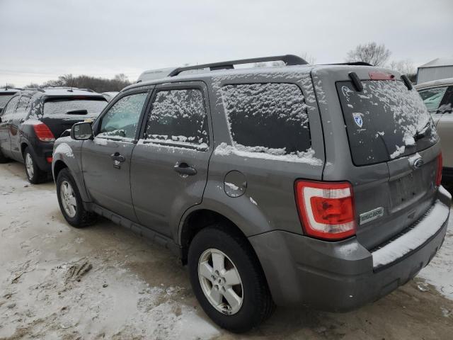 Photo 2 from auction – 2012 FORD ESCAPE XLT with VIN 1FMCU9D76CKA82155