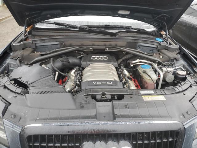 Photo 12 from auction – 2011 AUDI Q5 PREMIUM with VIN WA1LKCFPXBA111269