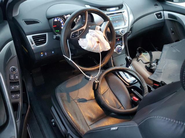 Photo 8 from auction – 2012 HYUNDAI ELANTRA GL with VIN 5NPDH4AE7CH137553