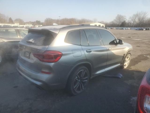 Photo 3 from auction – 2021 BMW X3 M COMPE with VIN 5YMTS0C08M9F26343