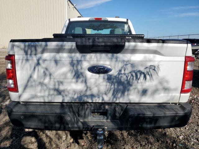 Photo 6 from auction – 2022 FORD F150 SUPER with VIN 1FTEX1CP2NKE02016
