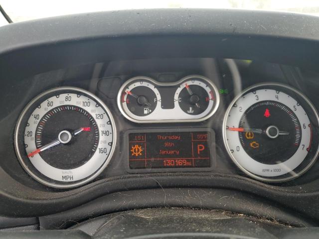 Photo 9 from auction – 2014 FIAT 500L LOUNG with VIN ZFBCFACH8EZ022367