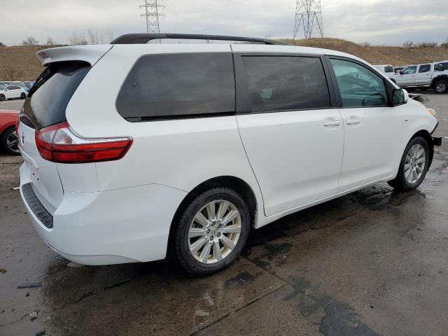 Photo 3 from auction – 2017 TOYOTA SIENNA LE with VIN 5TDJZ3DC7HS179131