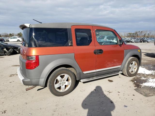 Photo 3 from auction – 2004 HONDA ELEMENT EX with VIN 5J6YH28514L025222