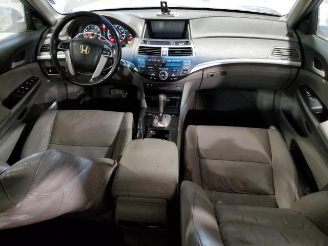 Photo 8 from auction – 2010 HONDA ACCORD EXL with VIN 1HGCP2F85AA170868