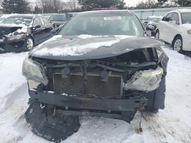 Photo 5 from auction – 2012 TOYOTA CAMRY BASE with VIN 4T1BF1FK4CU040144