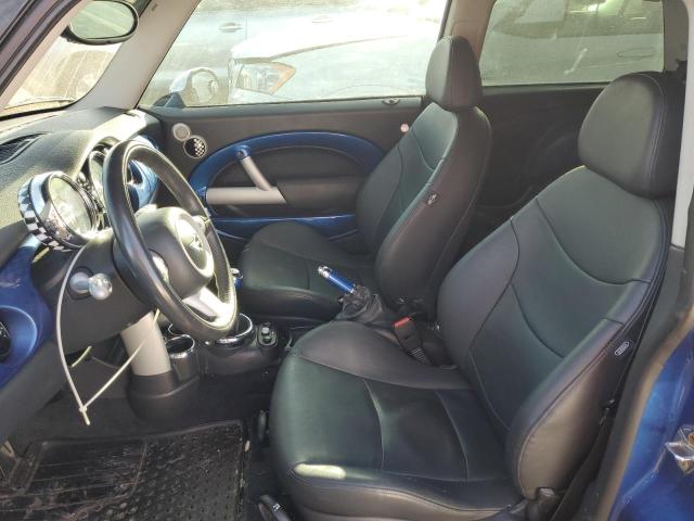 Photo 7 from auction – 2006 MINI COOPER S with VIN WMWRE33546TN28078