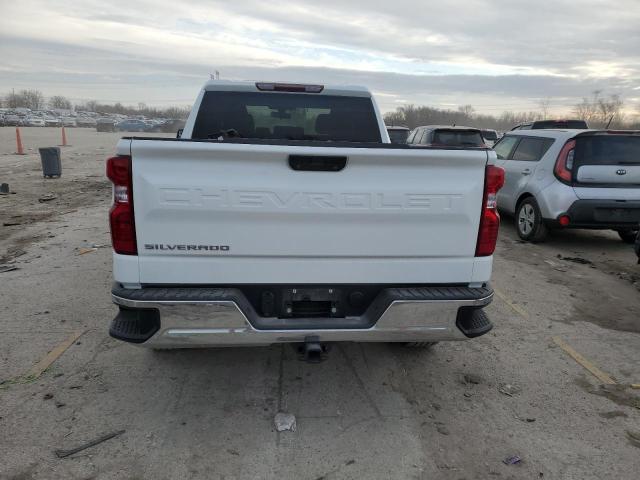 Photo 6 from auction – 2021 CHEVROLET SILVERADO with VIN 1GCRYAEF8MZ348293