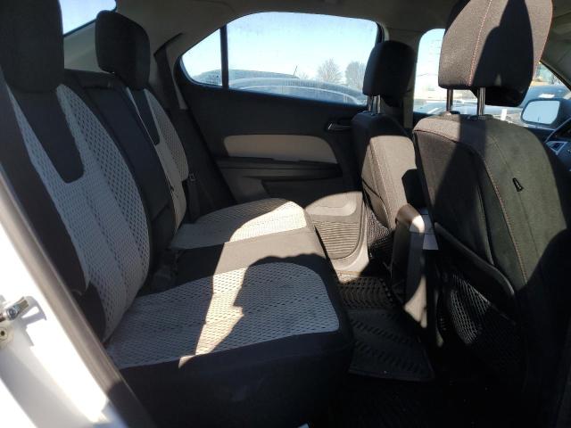 Photo 11 from auction – 2011 CHEVROLET EQUINOX LS with VIN 2GNALBEC7B1180599