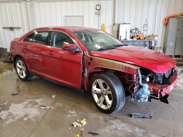 Photo 4 from auction – 2010 FORD TAURUS SHO with VIN 1FAHP2KT9AG106558