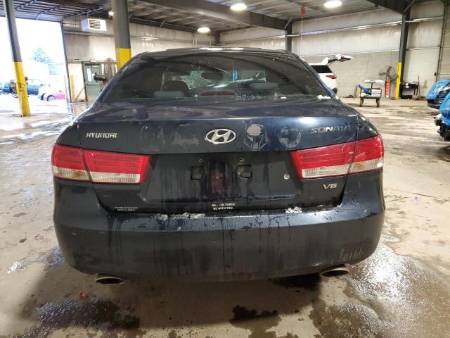 Photo 6 from auction – 2006 HYUNDAI SONATA GLS with VIN 5NPEU46F36H034183