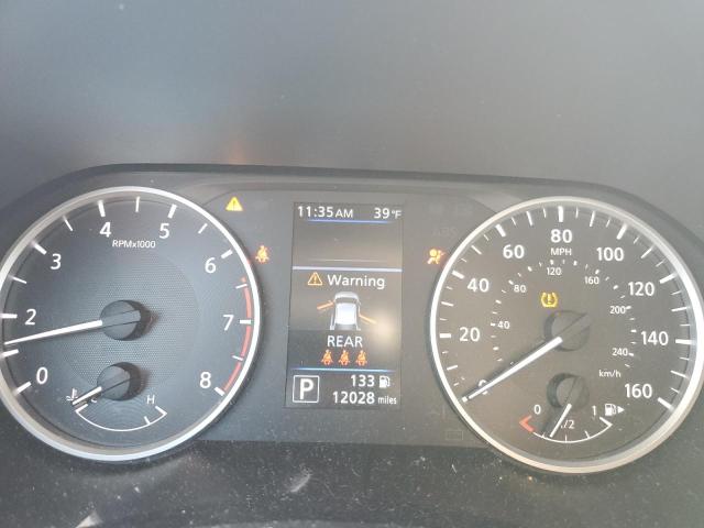 Photo 9 from auction – 2023 NISSAN SENTRA S with VIN 3N1AB8BV8PY302371